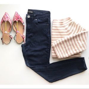 Express Ankle Legging High-rise Jeans 👖